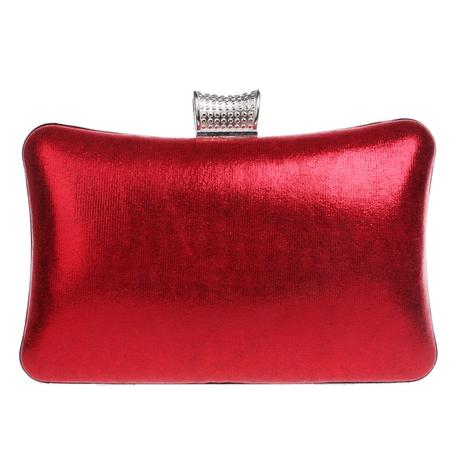 Spolocenska zdobena kabelka zlata,