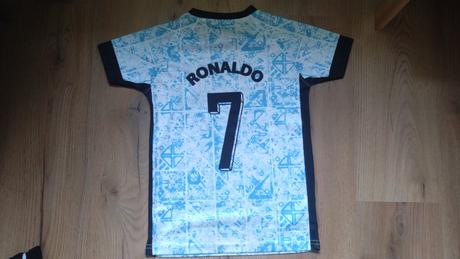 Futbalový dres ronaldo, 128