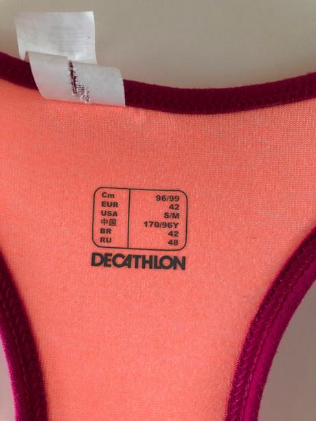 Športové tielko domyos 42, domyos,42