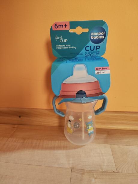 Fľaša, canpol babies