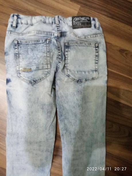 Rifle, chapter young,158