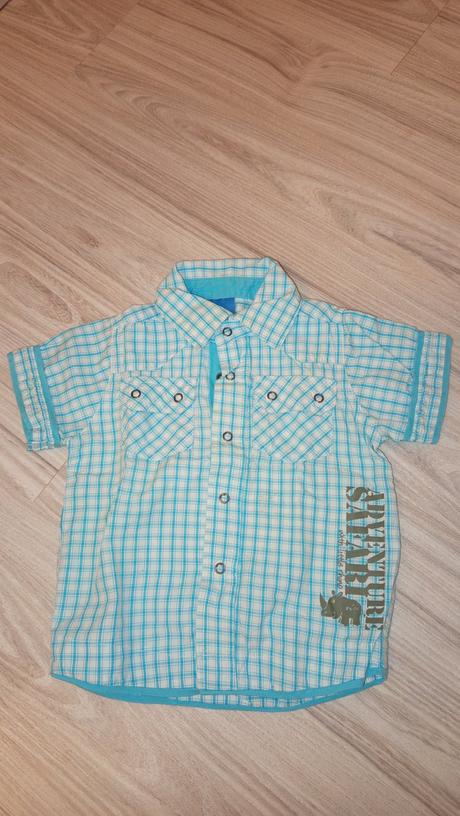 Košeľa frajerská, topolino,86