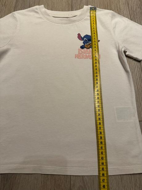 Tričko stitch h&m 122/128, h&m,122