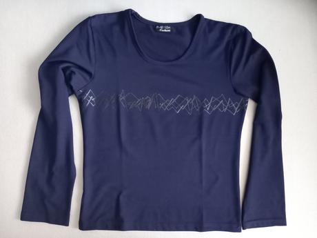 Tricko dlhy rukav, s