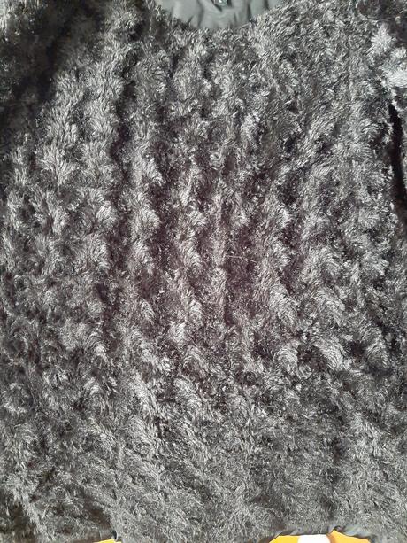 Predám teplú zimnú bundu dámsku, l