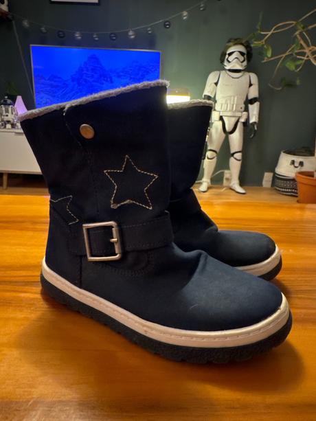 Zimné/ prechodné topánky, 28