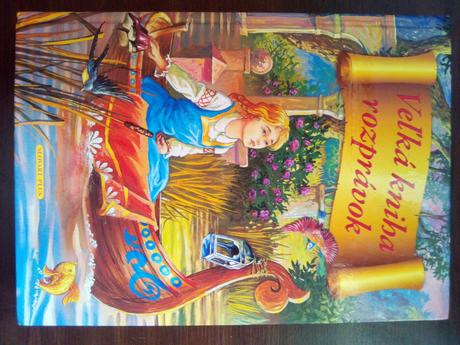 Veľká kniha - obrovská kniha rozprávok,