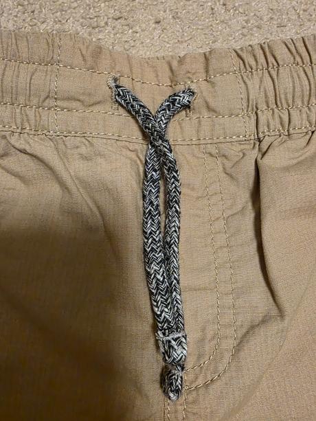 Šortky  8- 9 rokov, f&f,134