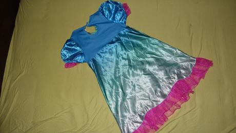 Saty pre trollinku od george,