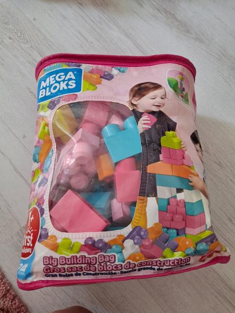 Mega bloks stavebnica, 