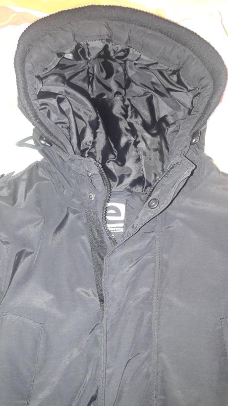 Čierna bunda, kenvelo,l