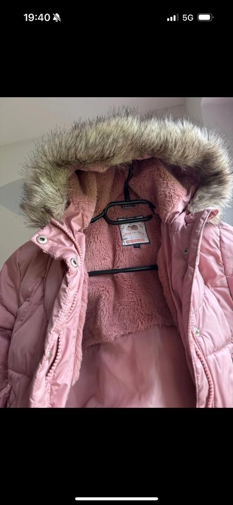 Zimná bundách c&a, c&a,80