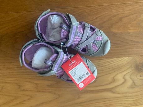 Reima rigger outdoor sandále 34, reima,34