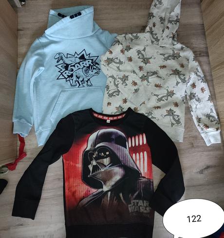 Mikiny, dopodopo,122