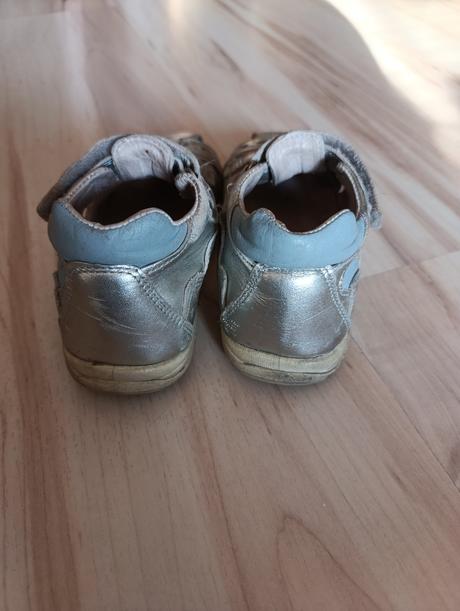 Kožené sandále d.d.step, d.d.step,30