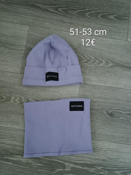 Set čiapka a nákrčník, 146