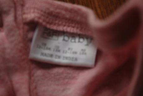 Sukničkové tričko s myškou, f&f,86