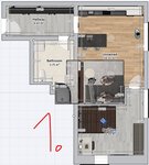 Výber dispozície obývačky a kuchyne. Ktorá je lepšia?