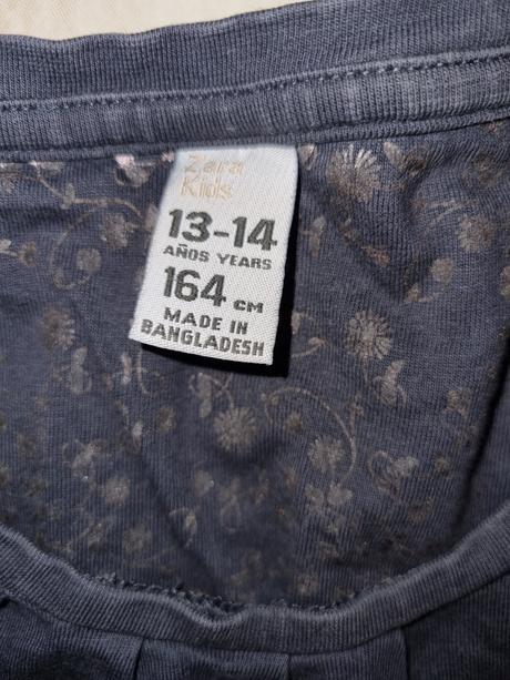 Tričká krátky rukáv, 158