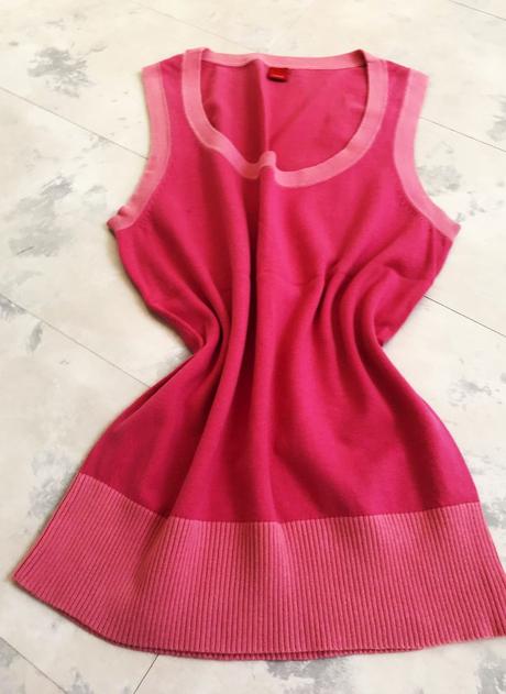 Tričko - tielko, esprit,m