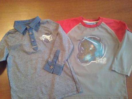 Tričká, topolino,110