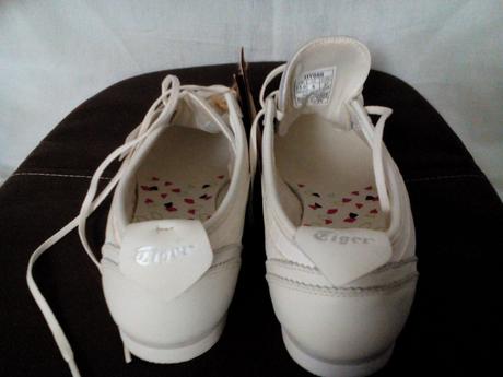 Nenosené onitsuka tiger pixiegirl tenisky, 37