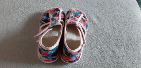 Papuce 26 na donosenie, manik,26