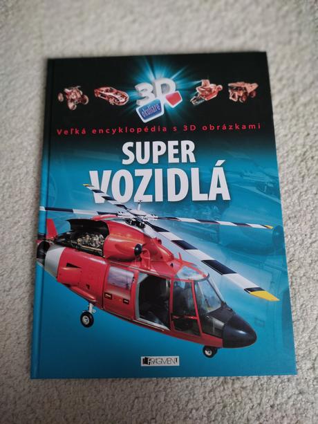 Super vozidlá, 