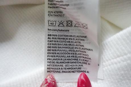 Vrúbkované šaty h&m divided, h&m,s