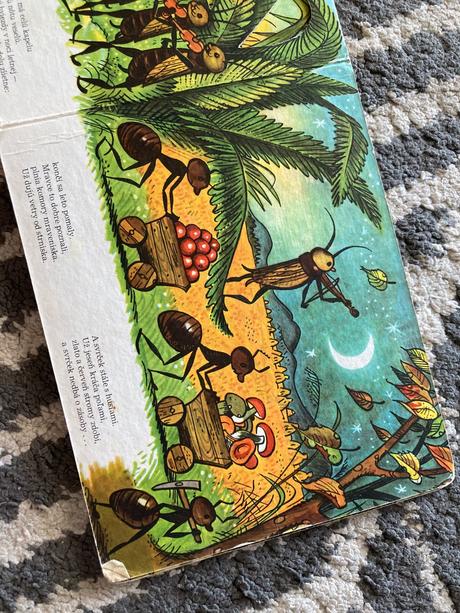 Svrček a mravce (1984),