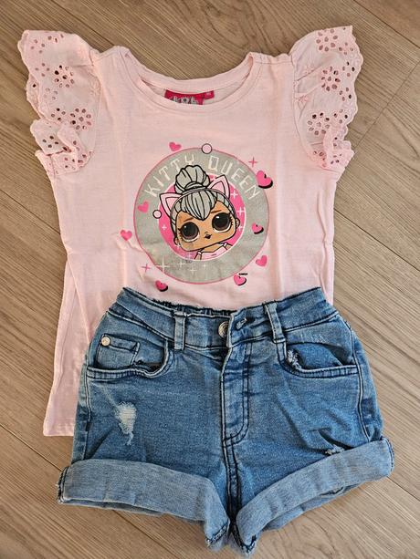 Rifľové kraťasky, sinsay,110