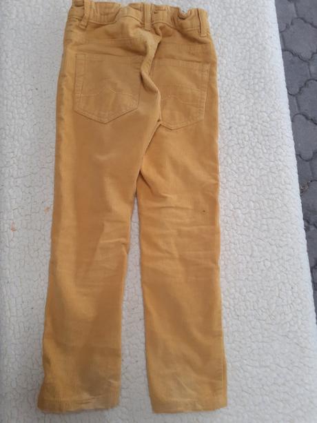 Detske nohavice, charles vögele,116