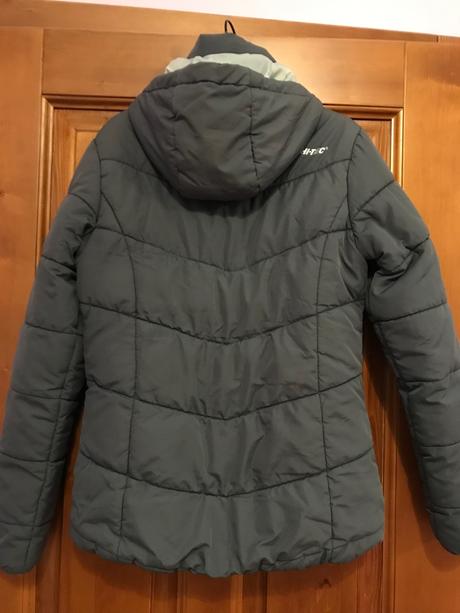 Bunda zimna velkost xs, značka hi-tec, hi-tec,xs