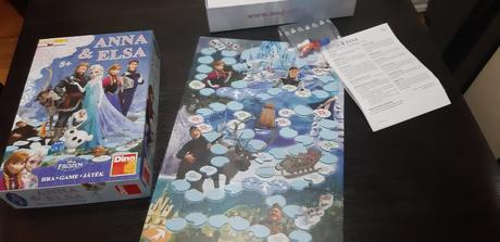 Hra anna a elsa,