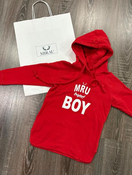 Mirau frajerska mikina č.104, mirau,104