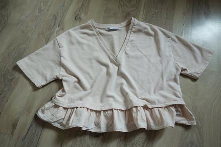 Tričko zara, zara,s