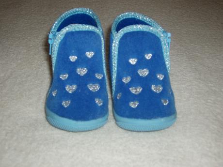 Nenosené topánočky, 19