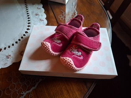 Dievčenské papučky, bobbi shoes,19