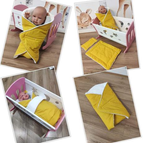 Zavinovačka a perinka pre babiku, 