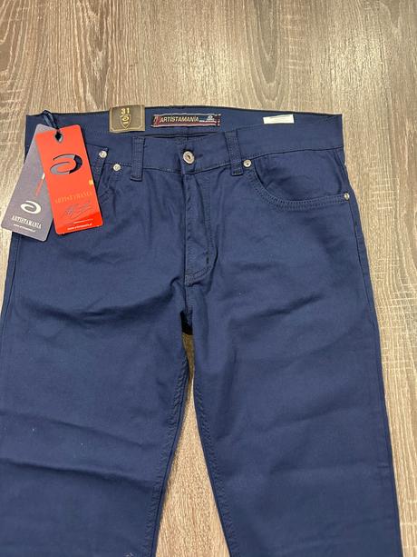Artistamania nove panske nohavice 31/34, m