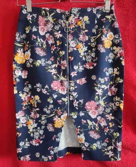 Sukňa ceruzova, reserved,xs