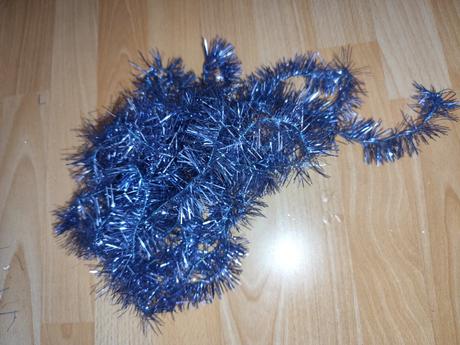 Reťaz na stromček, 