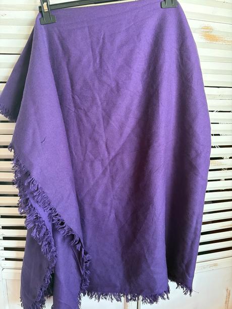 Hrubá xl šatka / šál, xl