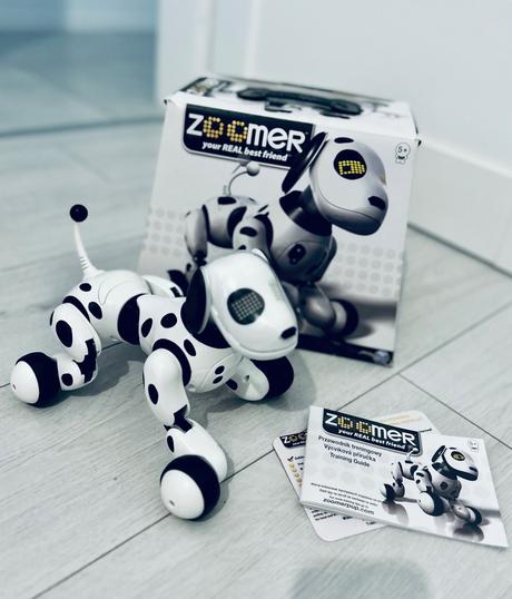 Zoomer interaktivny psik, 