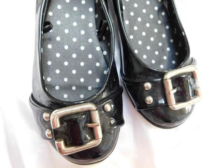 Pekne kvalitne kozene balerinky, 31