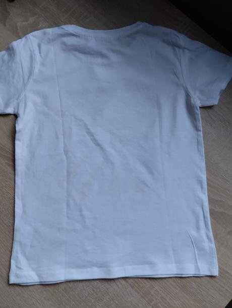 Pekne tričko 122/128, pepco,122