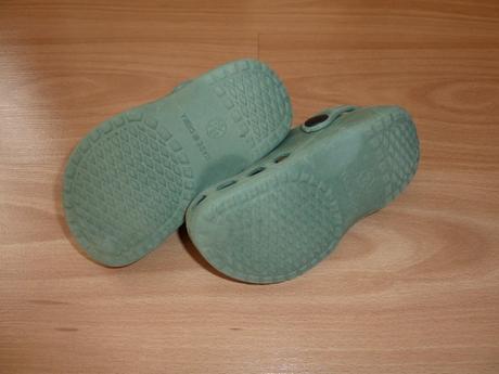 Gumené topánočky, tesco,23