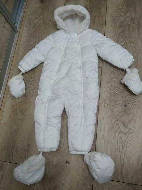 Zimná kombinéza, mayoral,86