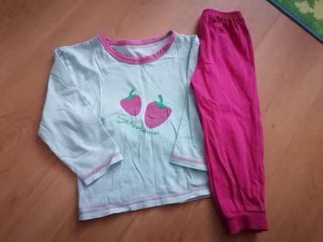 Pyžamko pre dievčatko 98, 98