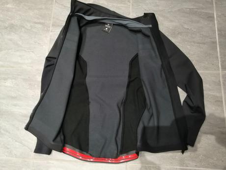 Softshell cyklobunda endura prosl, vs, s